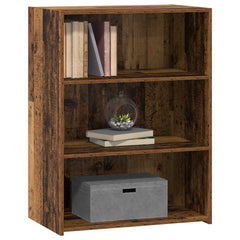 vidaXL Sideboard Old Wood 70 x 41 x 93 cm Engineered Wood 3