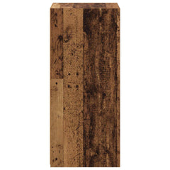 vidaXL Sideboard Old Wood 70 x 41 x 93 cm Engineered Wood 4