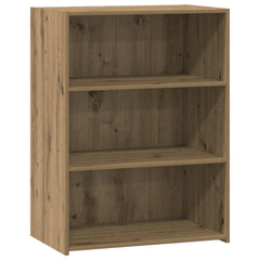 vidaXL Sideboard Artisan Oak 70 x 41 x 93 cm Engineered Wood 2