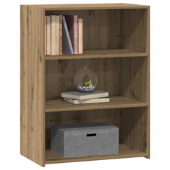 vidaXL Sideboard Artisan Oak 70 x 41 x 93 cm Engineered Wood 3