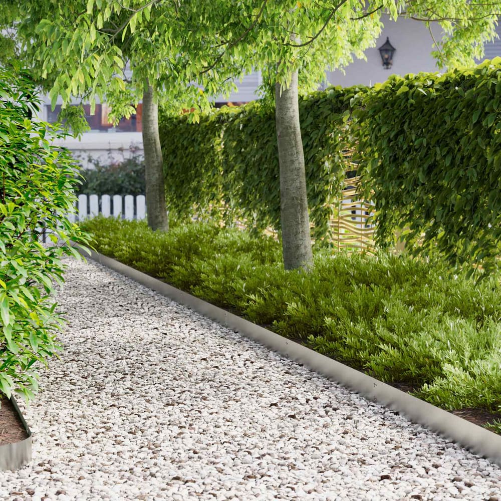 Lawn Edging Steel Stainless