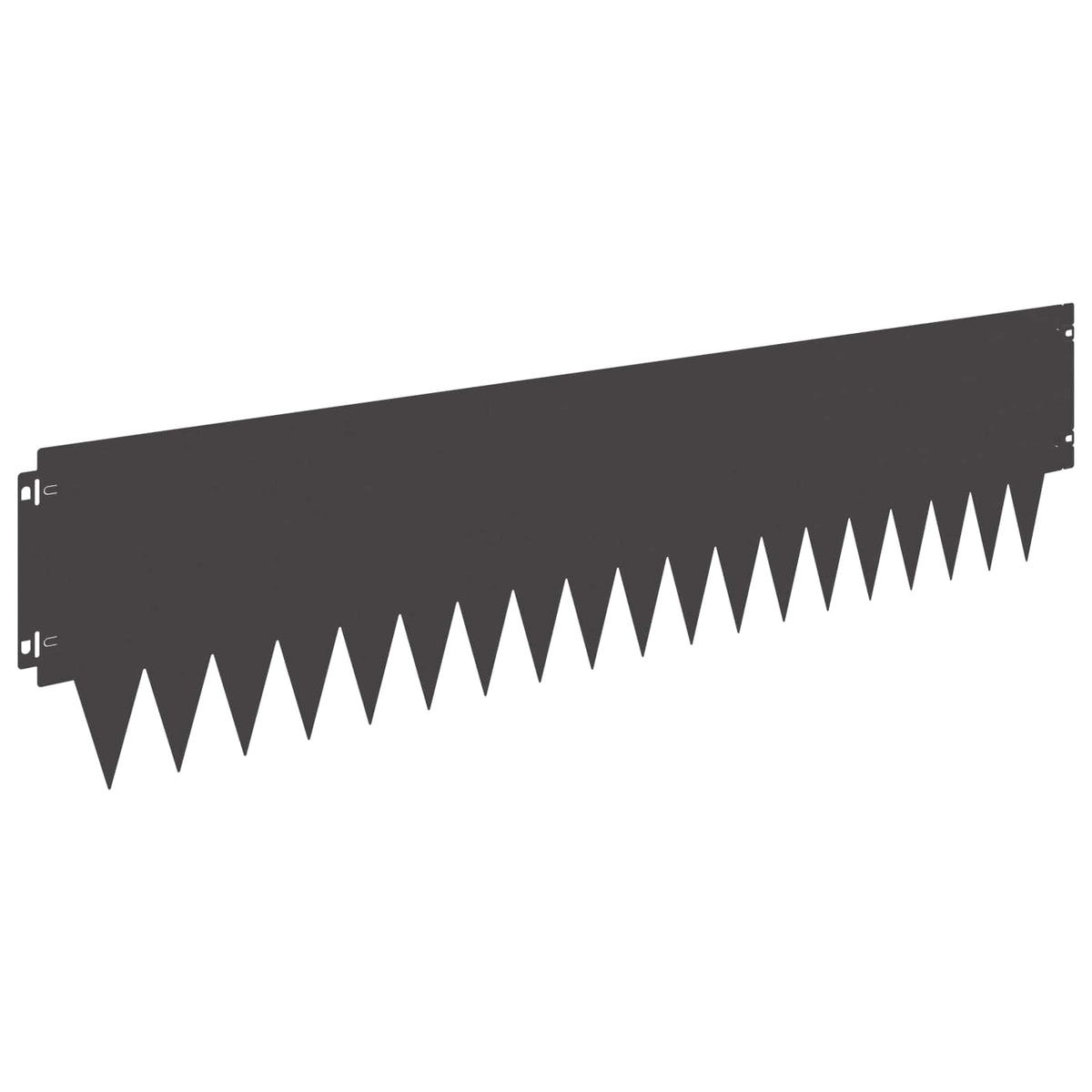Lawn Edging 103 x Steel 10