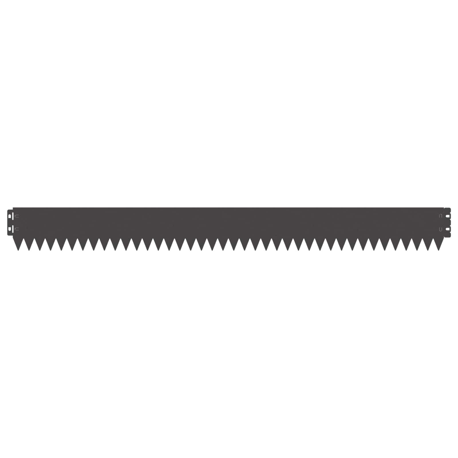 vidaXL Lawn Edge with Top Fold 20 pcs 103x10cm Steel Black 5