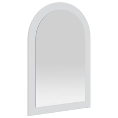 vidaxl Mirror FAUSKE White 43 x 3.5 x 77 cm Indoor Use Only 4