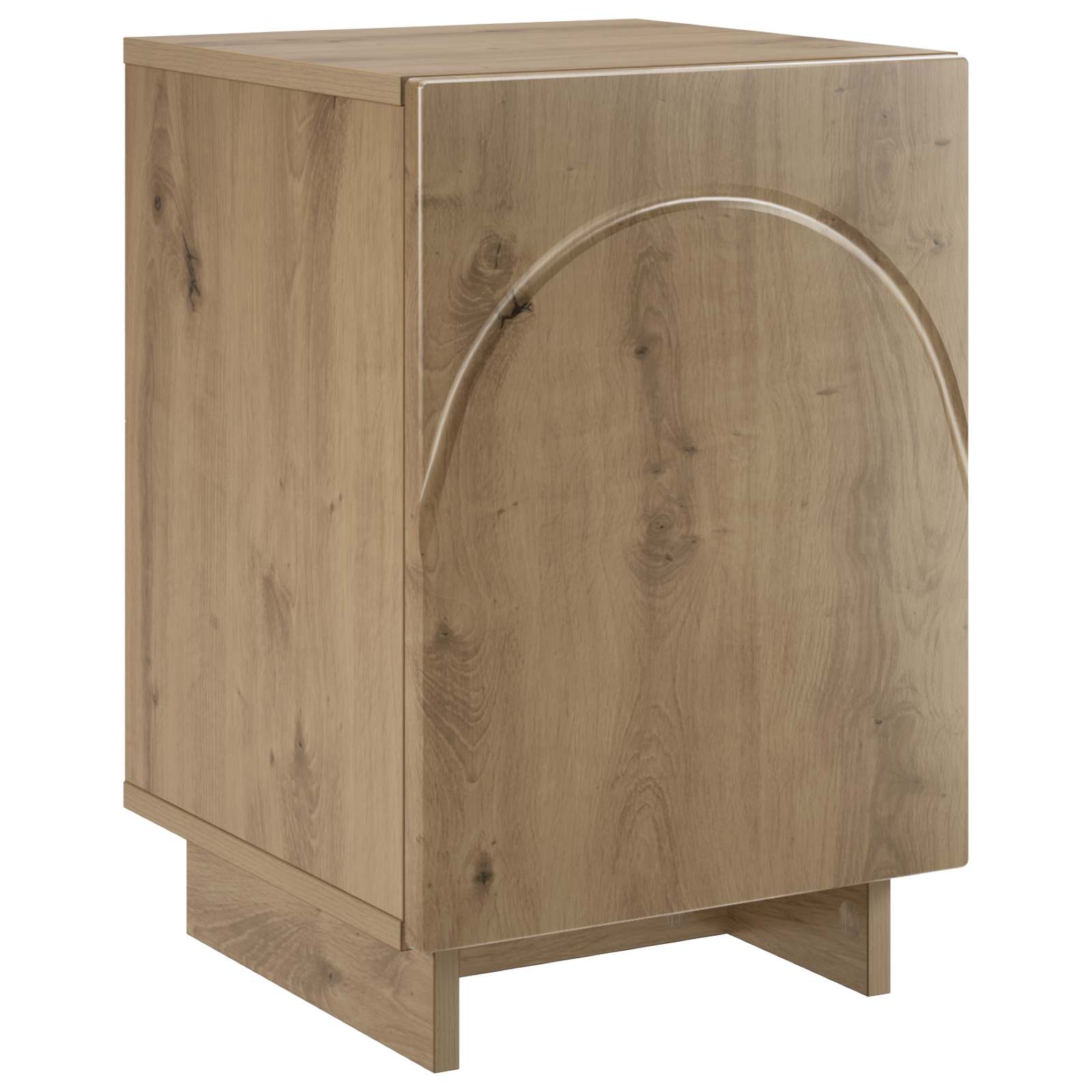 vidaXL Bedside Cabinet Artisan Oak 33.5 x 34.5 x 50 cm Engineered Wood 2