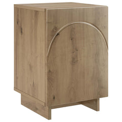 vidaXL Bedside Cabinet Artisan Oak 33.5 x 34.5 x 50 cm Engineered Wood 2