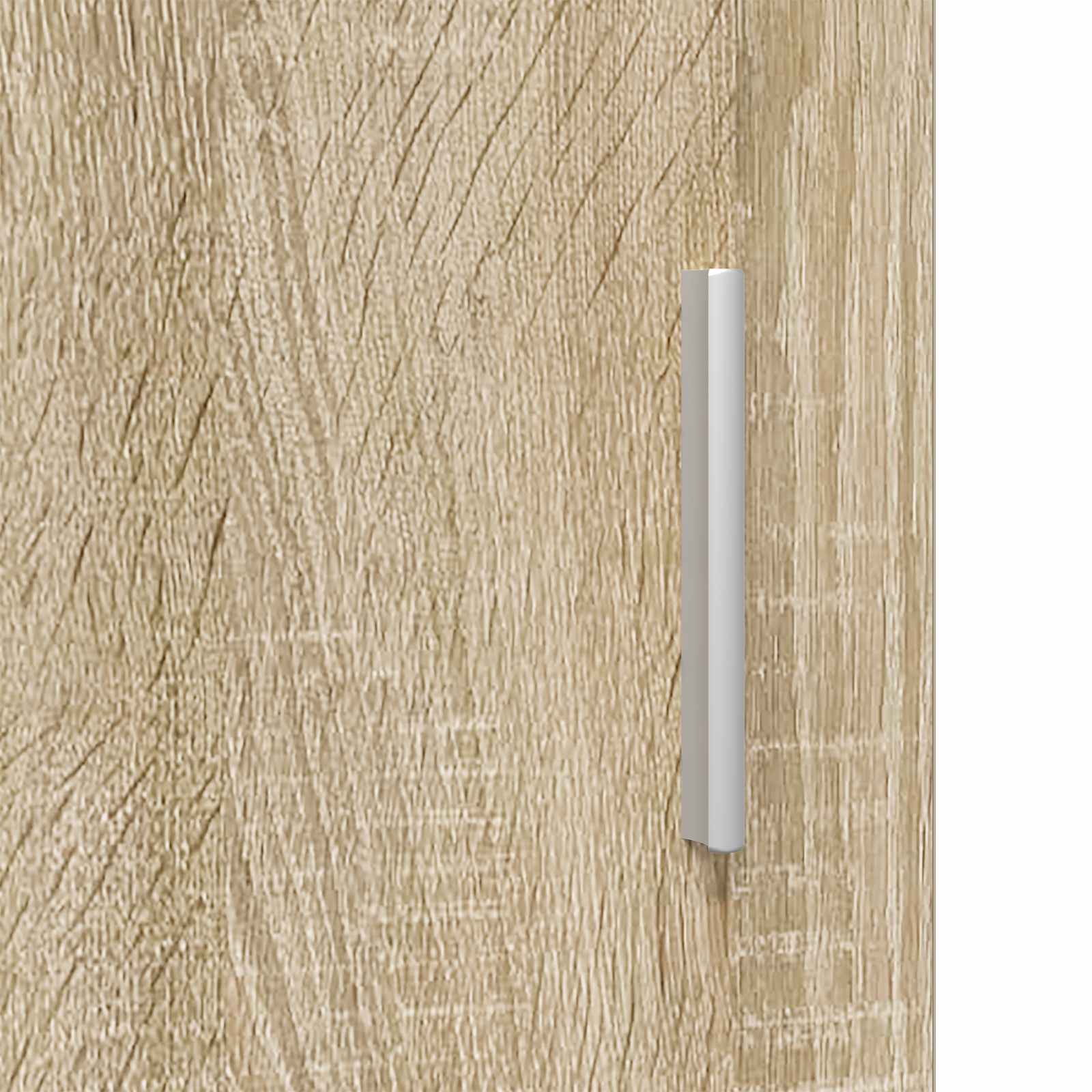 vidaXL Bedside Tables 2 pcs Sonoma Oak 40 x 30 x 60 cm Engineered Wood 5