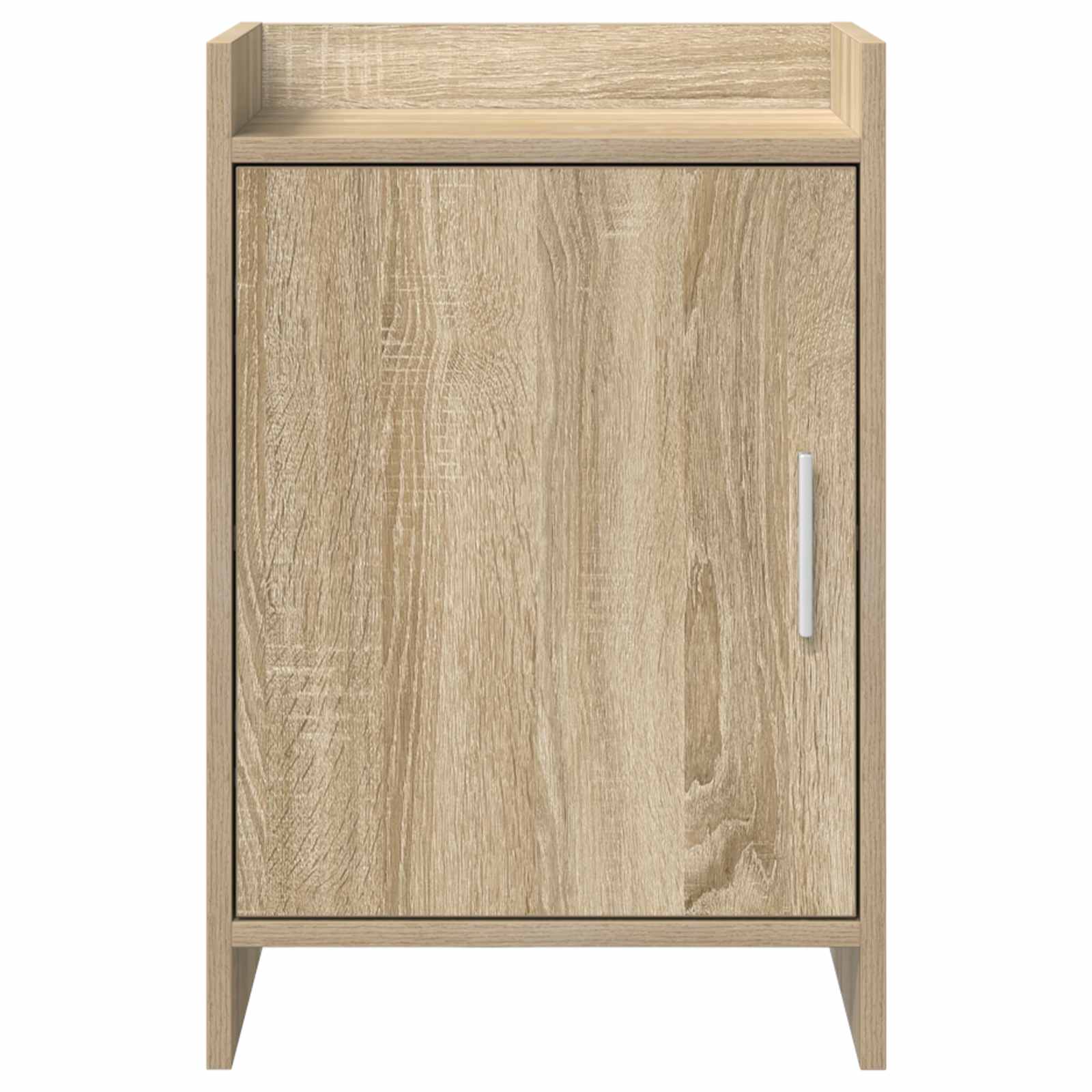 vidaXL Bedside Tables 2 pcs Sonoma Oak 40 x 30 x 60 cm Engineered Wood 4