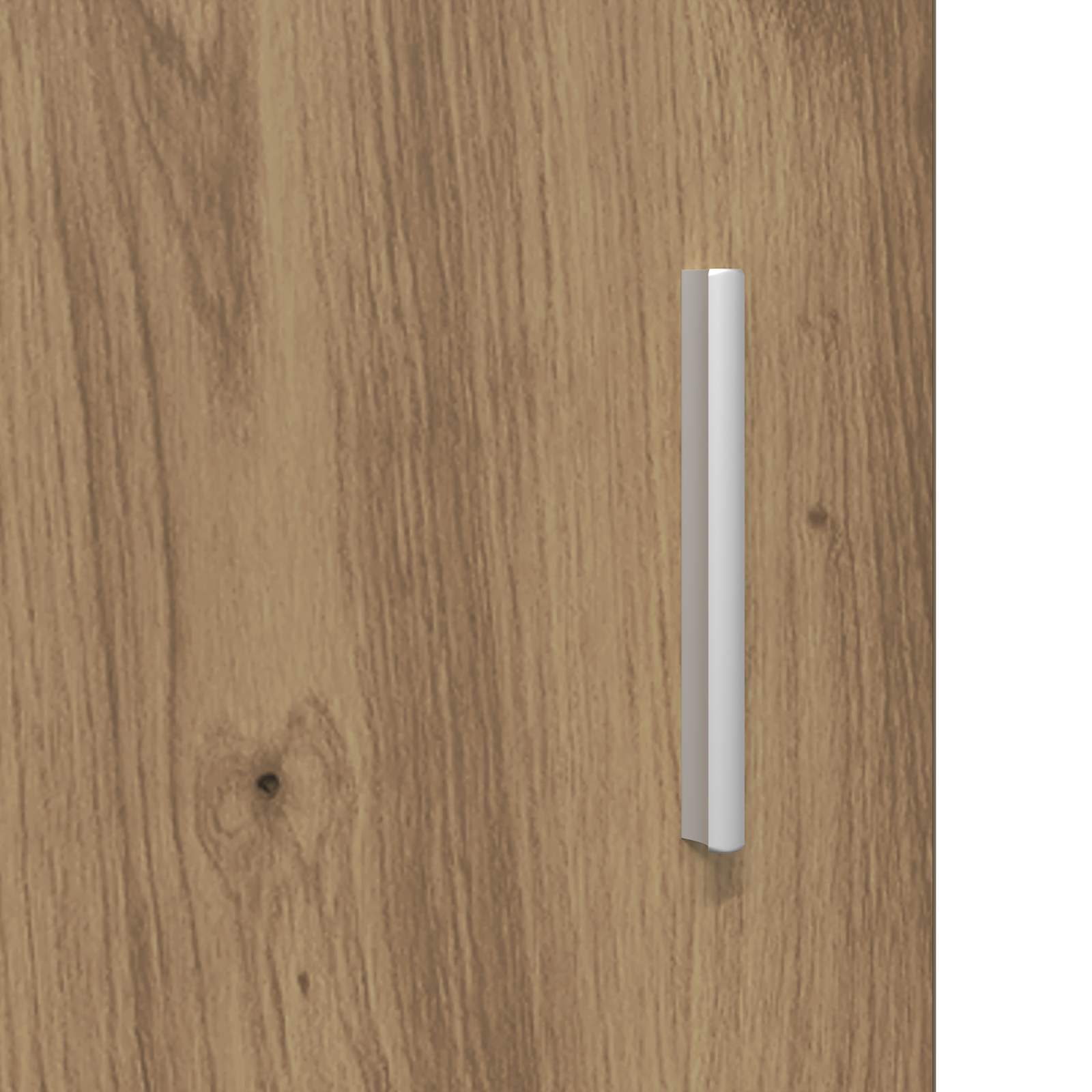 vidaXL Bedside Tables Artisan Oak 40 x 30 x 60 cm Engineered Wood 5