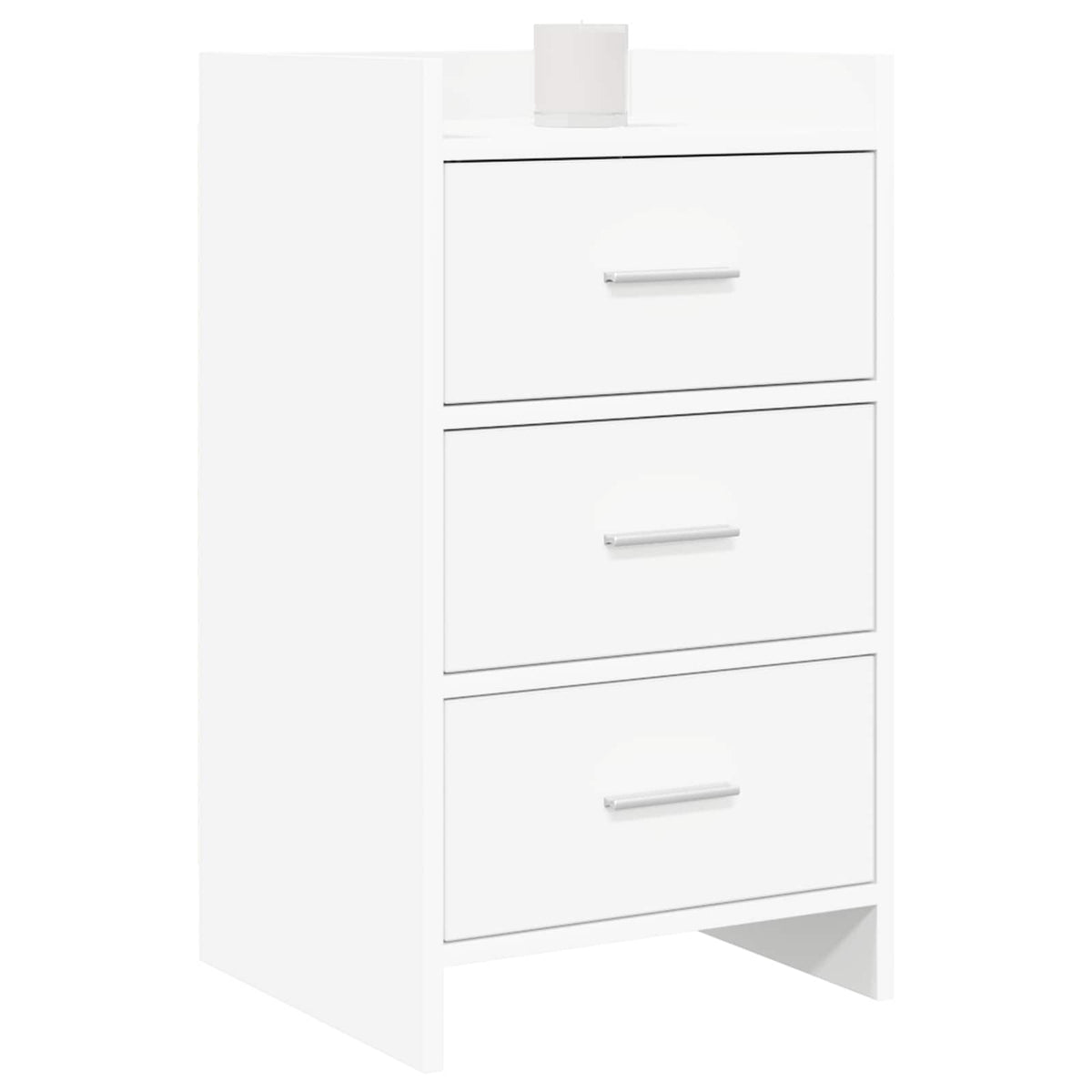Bedside Tables Engineered Wood