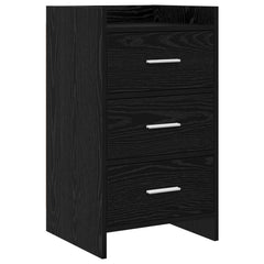 Bedside Tables Engineered Wood