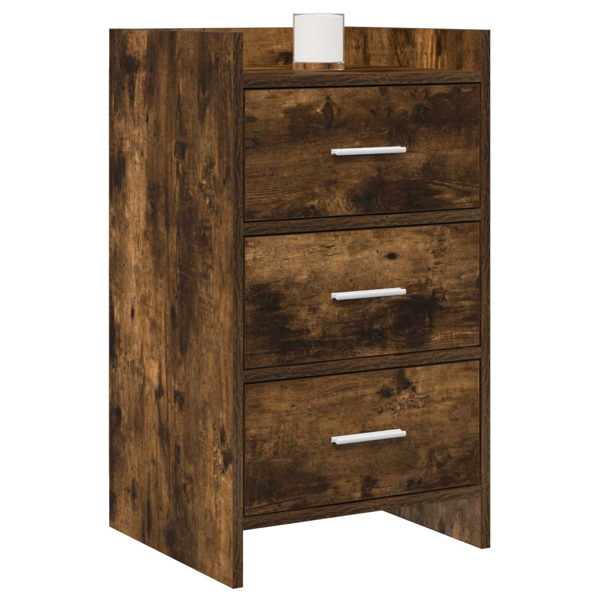 Bedside Tables Engineered Wood