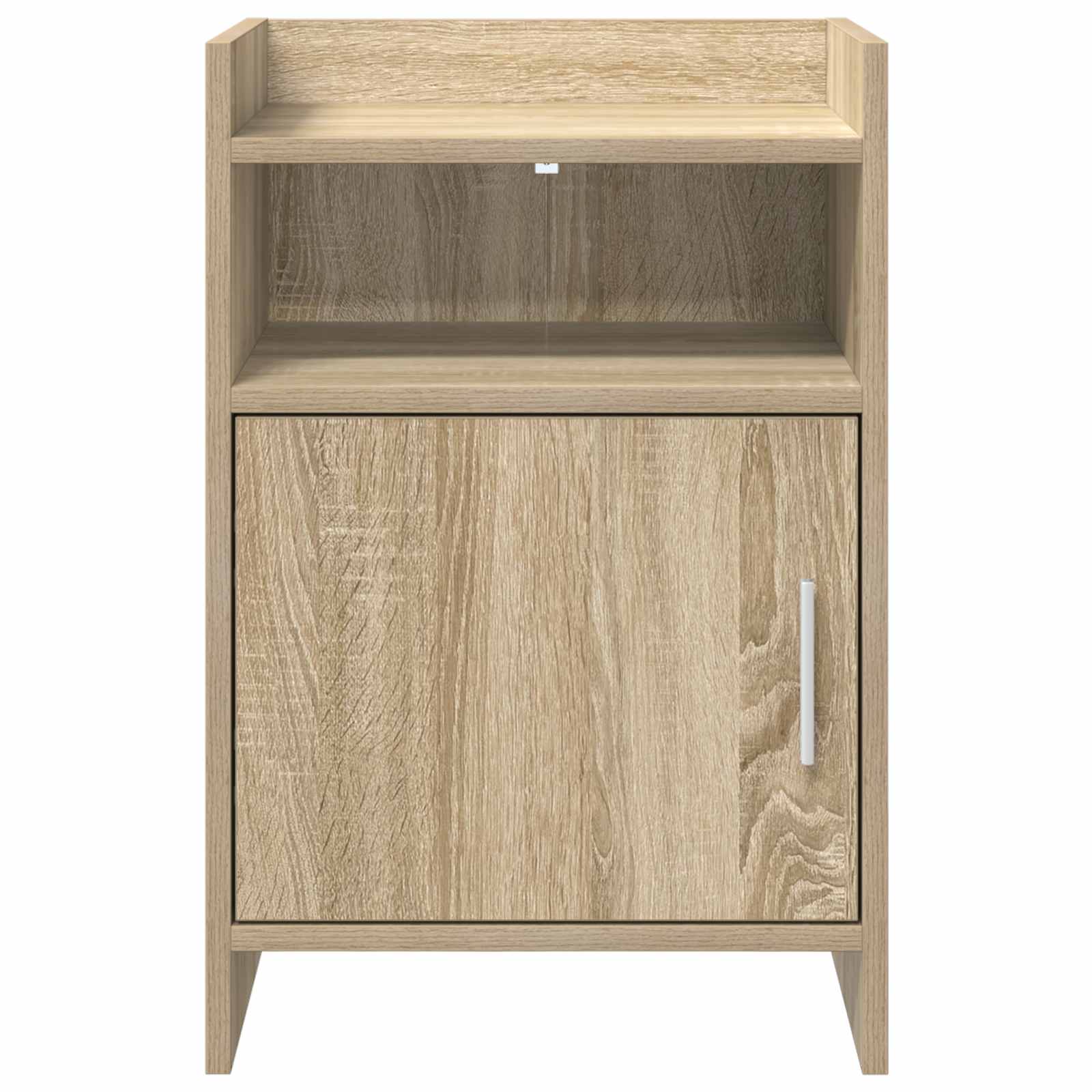 vidaXL Bedside Tables 2 pcs Sonoma Oak 40 x 36 x 60 cm Engineered Wood 4
