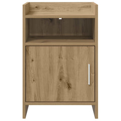 vidaXL Bedside Tables 2 pcs Artisan Oak 40 x 36 x 60 cm 4