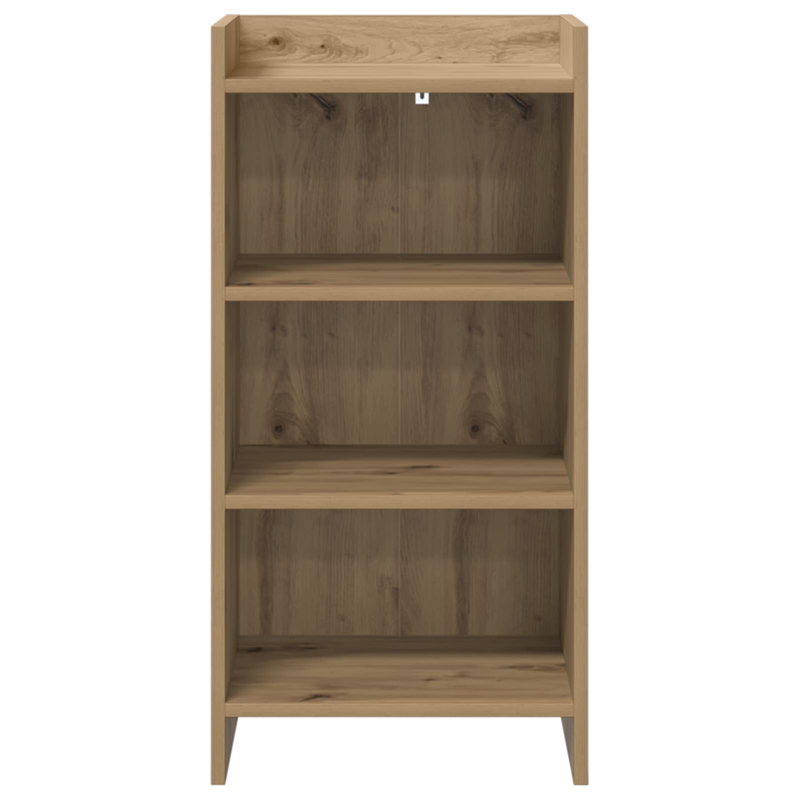 vidaXL Sideboard Artisan Oak 40 x 36 x 80 cm Engineered Wood 4