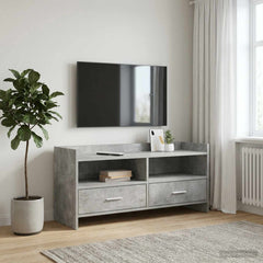vidaXL TV Cabinet 100 x 33 x 47 cm Engineered Wood