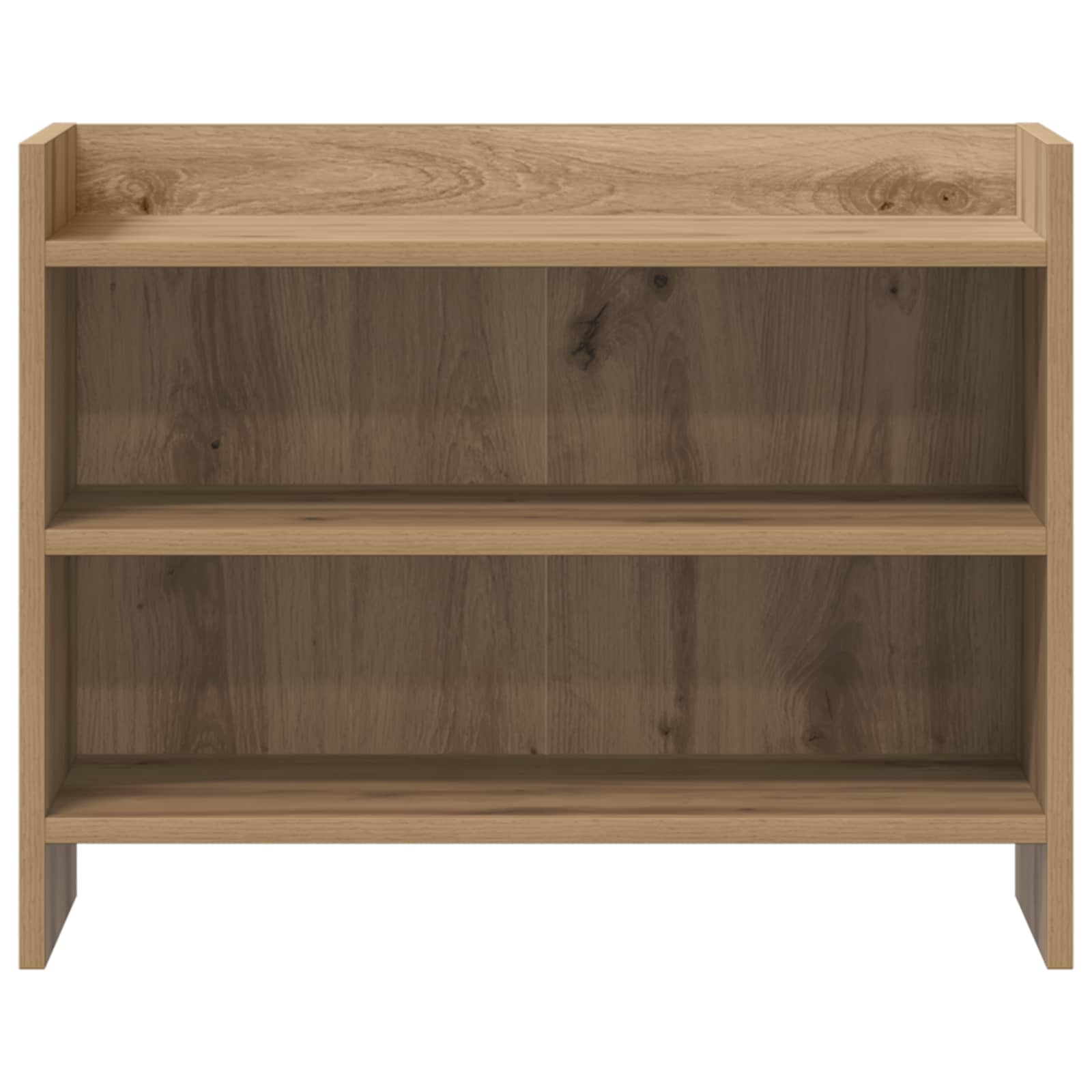 vidaXL TV Cabinet 60 x 33 x 47 cm Artisan Oak Engineered Wood 4