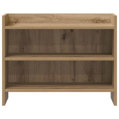 vidaXL TV Cabinet 60 x 33 x 47 cm Artisan Oak Engineered Wood 4