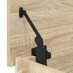 vidaXL Storage Chest Sonoma Oak 40 x 40 x 50 cm Engineered Wood 6