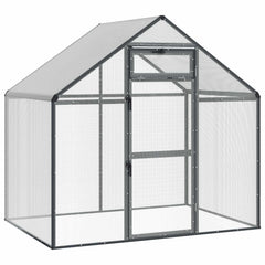 Bird Cage Anthracite 181.5 x 112.5 x 173.5 cm