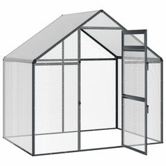 Bird Cage Anthracite 181.5 x 112.5 x 173.5 cm