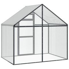 Bird Cage Anthracite 181.5 x 112.5 x 173.5 cm