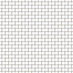 vidaXL Mesh Screen 100 x 200 cm 6 Mesh Stainless Steel 201 Silver 5