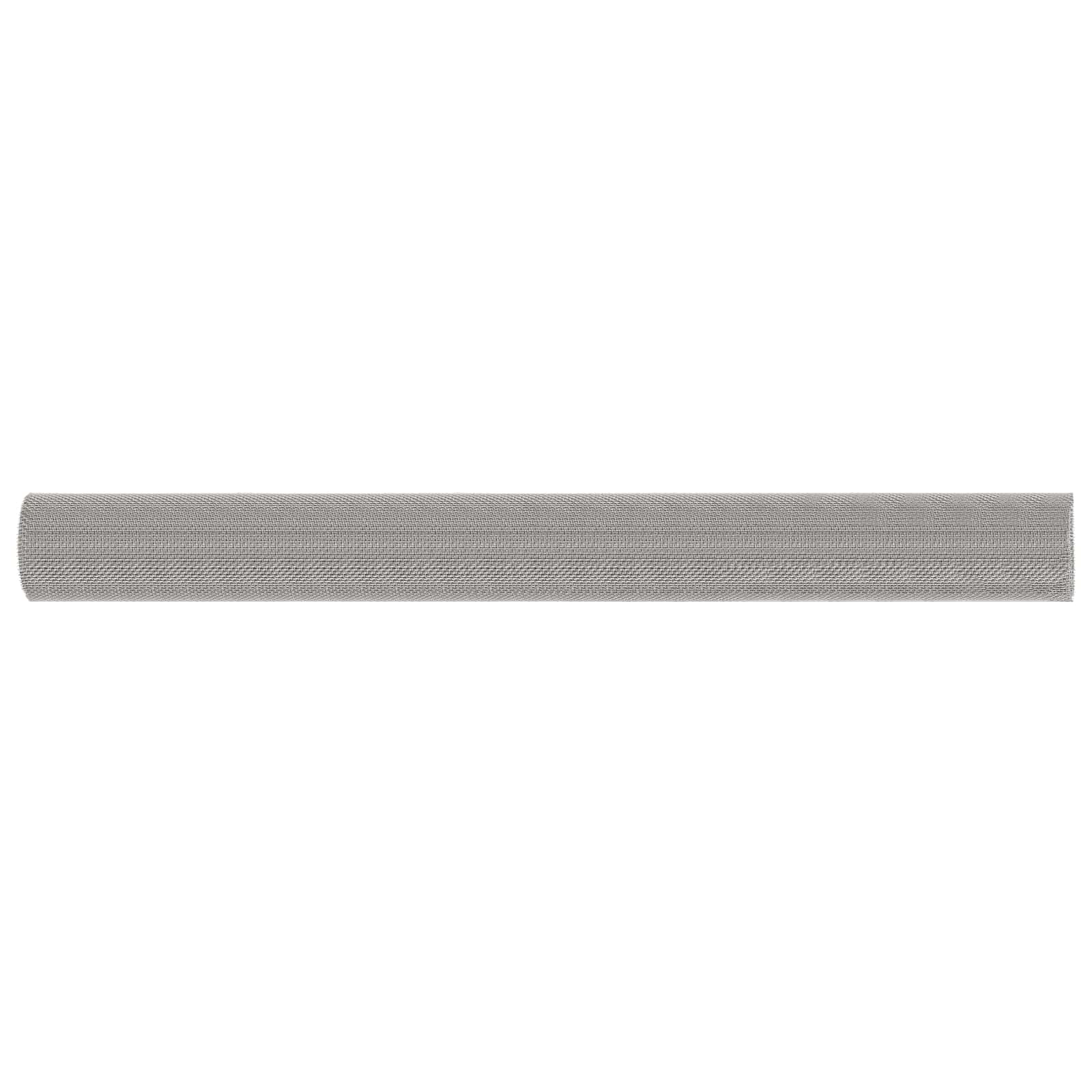 vidaXL Mesh Screen 100 x 200 cm 8 Mesh Stainless Steel 201 Silver 2