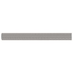 vidaXL Mesh Screen 100 x 200 cm 8 Mesh Stainless Steel 201 Silver 2