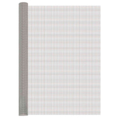 Mesh Screen Stainless Steel Silver