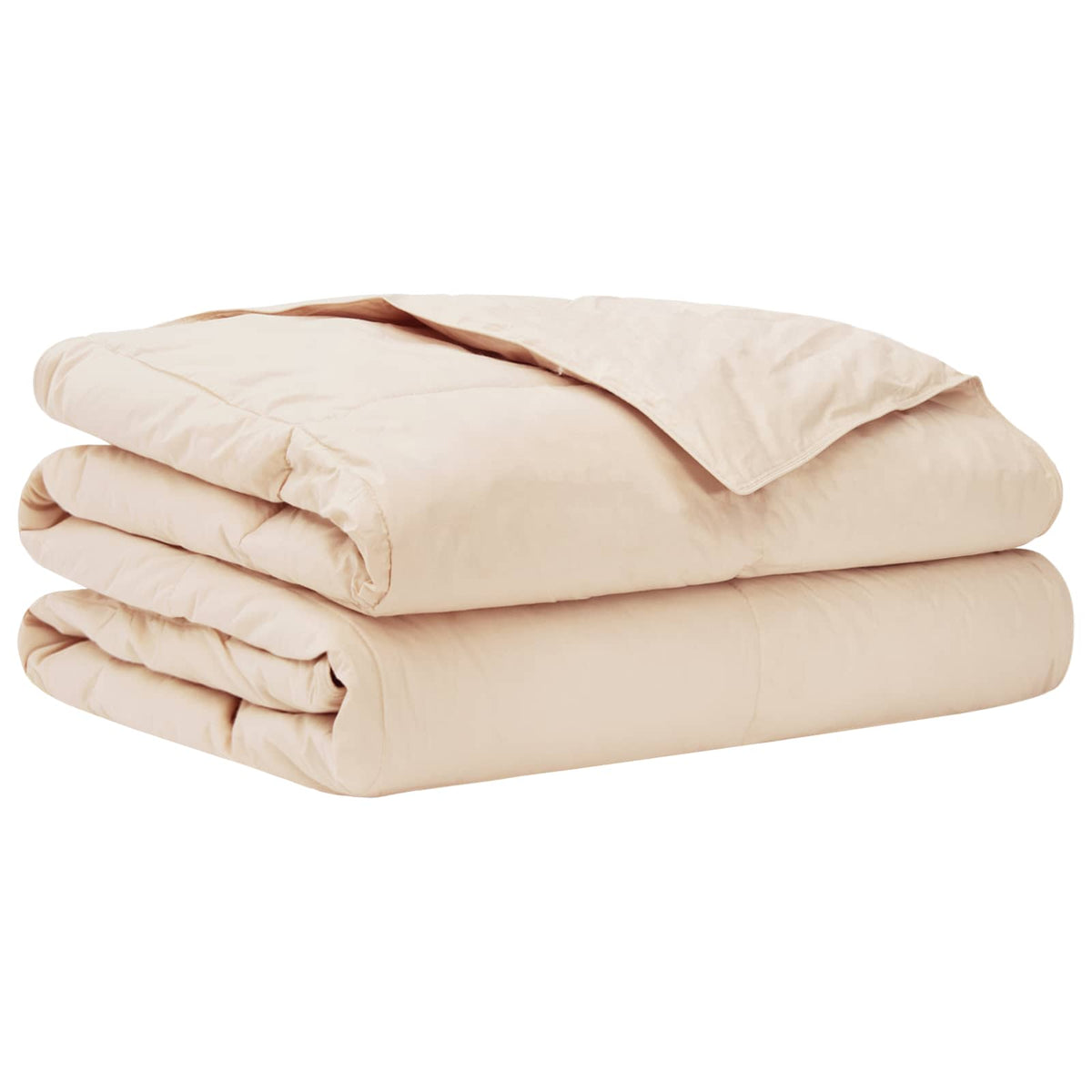 Summer Duvet Beige 100% Natural Kapok