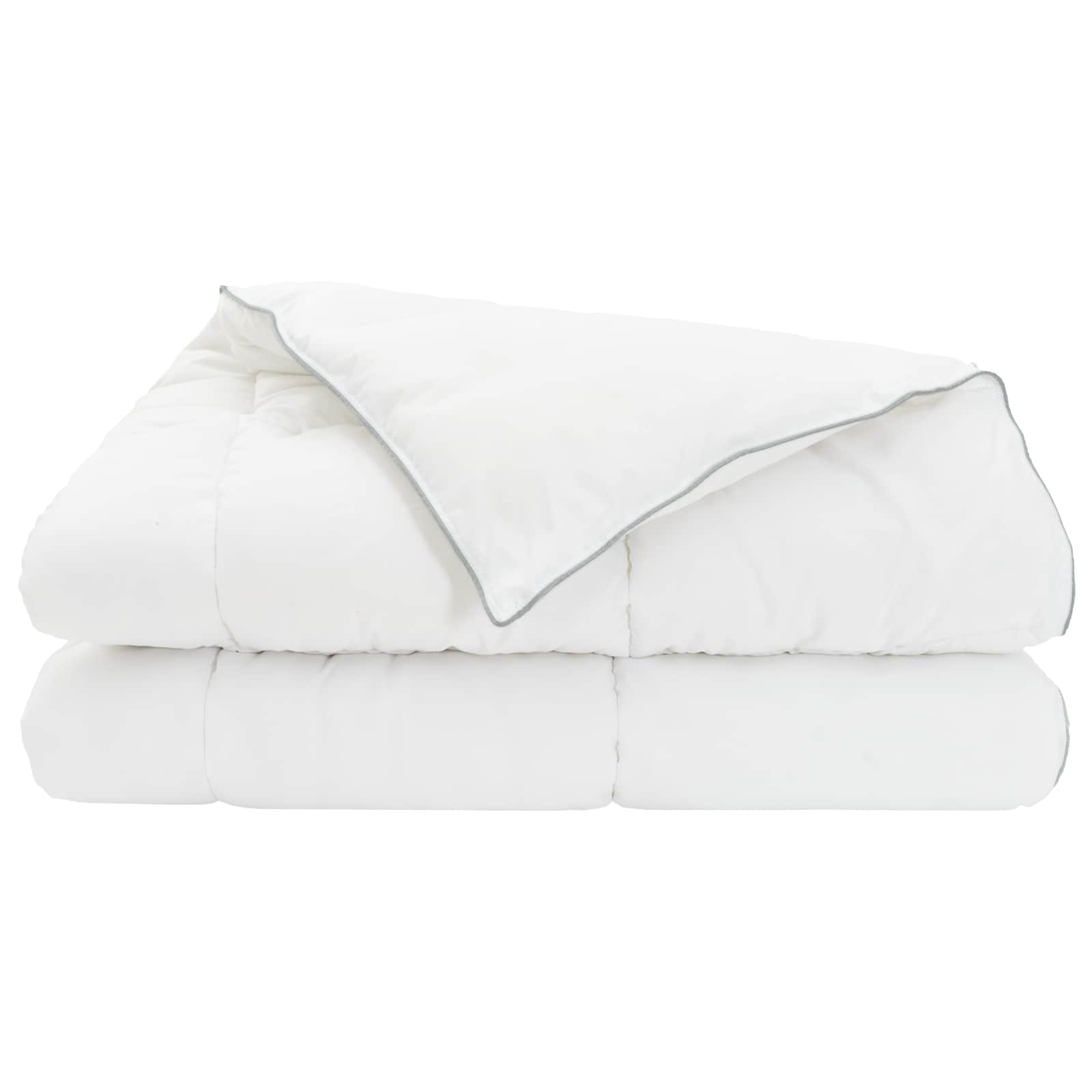 vidaXL Duvet White 200 x 220 cm Bamboo Fiber 3