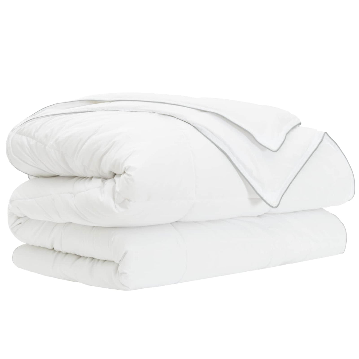 Full Year Duvet White Bamboo Fiber