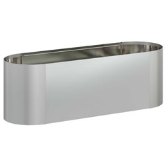 vidaXL Raised Garden Bed Galvanised Steel 120 x 40x 40 cm 2