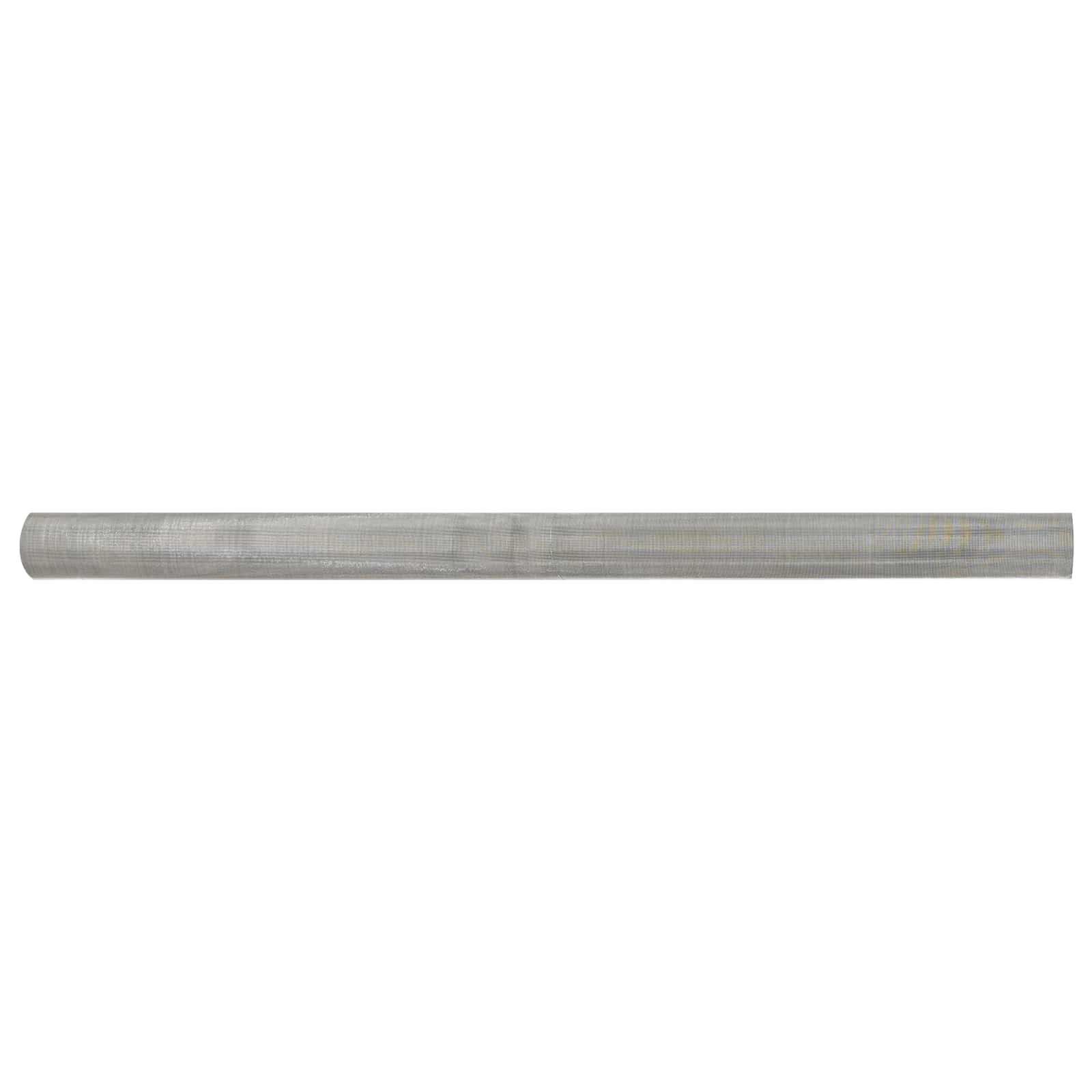 vidaXL Mesh Screen 100 x 500 cm 30 Mesh Stainless Steel 201 Silver 2