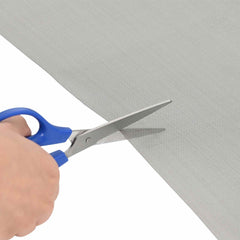 vidaXL Mesh Screen 100 x 500 cm 30 Mesh Stainless Steel 201 Silver 5