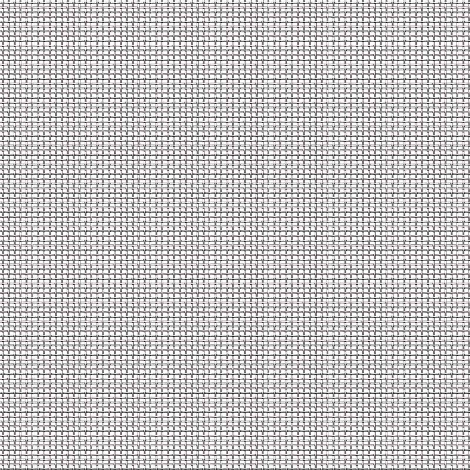 vidaXL Mesh Screen 60 x 1000 cm 60 Mesh Stainless Steel 201 Silver 6