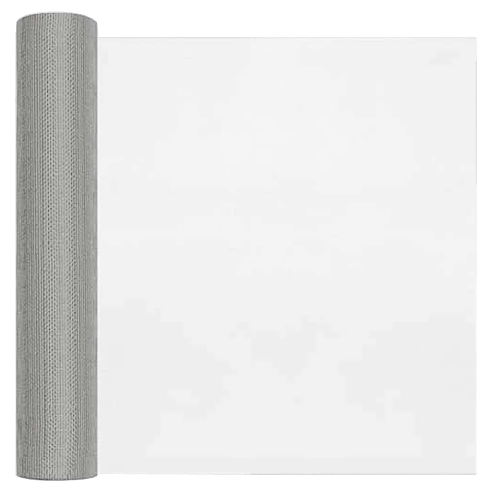 vidaXL Mesh Screen 40 x 2000 cm 18 mesh Stainless Steel 304 Silver 1