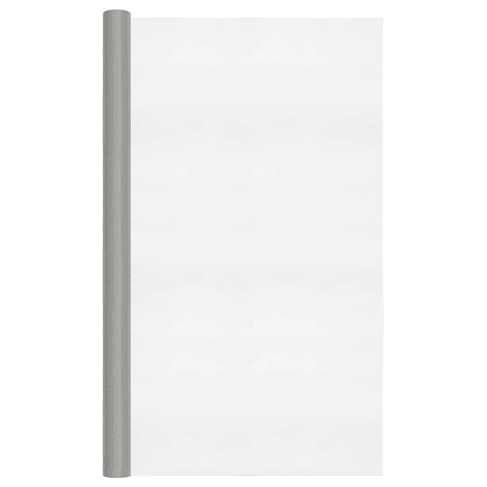 vidaXL Mesh Screen 120 x 500 cm 18 mesh Stainless Steel 304 Silver 1