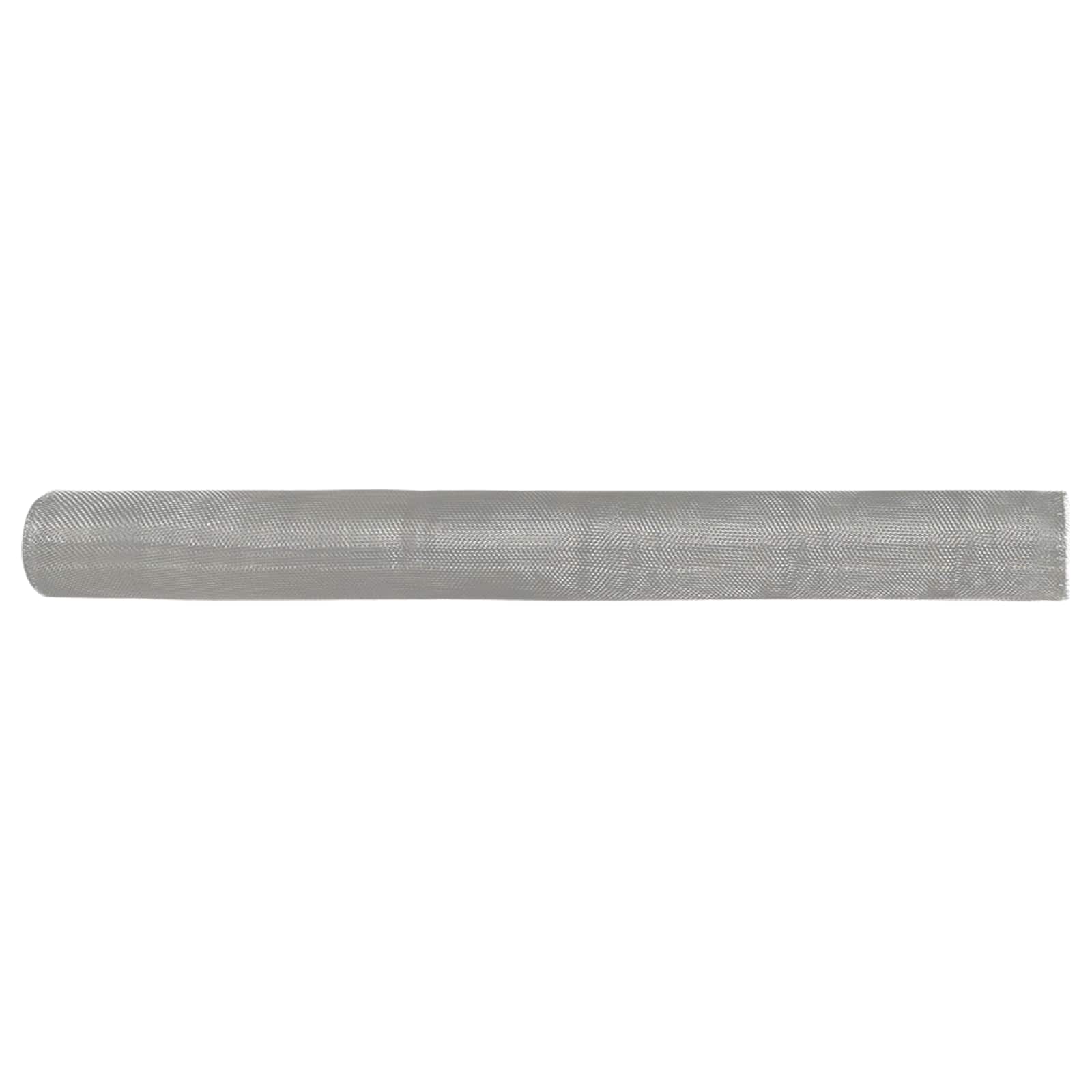 vidaXL Mesh Screen 60 x 2000 cm 18 mesh Stainless Steel 304 Silver 2