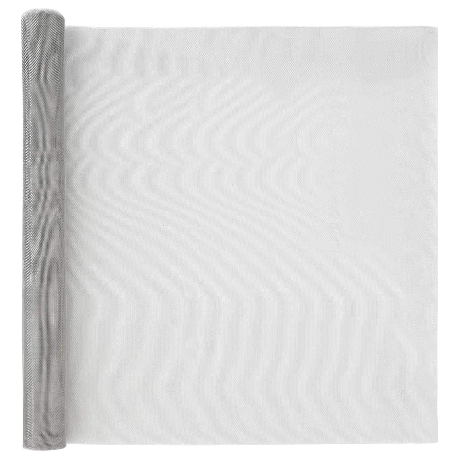 vidaXL Mesh Screen 80 x 1000 cm 18 mesh Stainless Steel 304 Silver 1