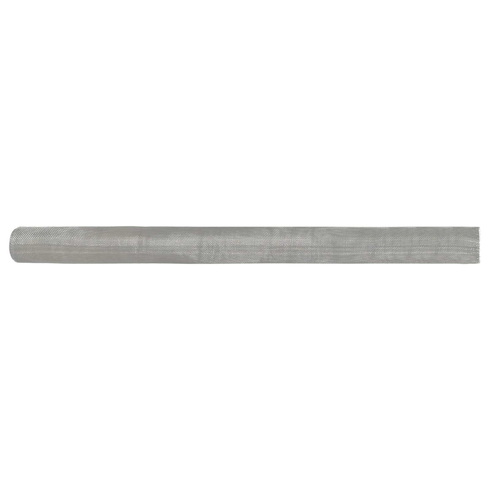 vidaXL Mesh Screen 80 x 1000 cm 18 mesh Stainless Steel 304 Silver 2