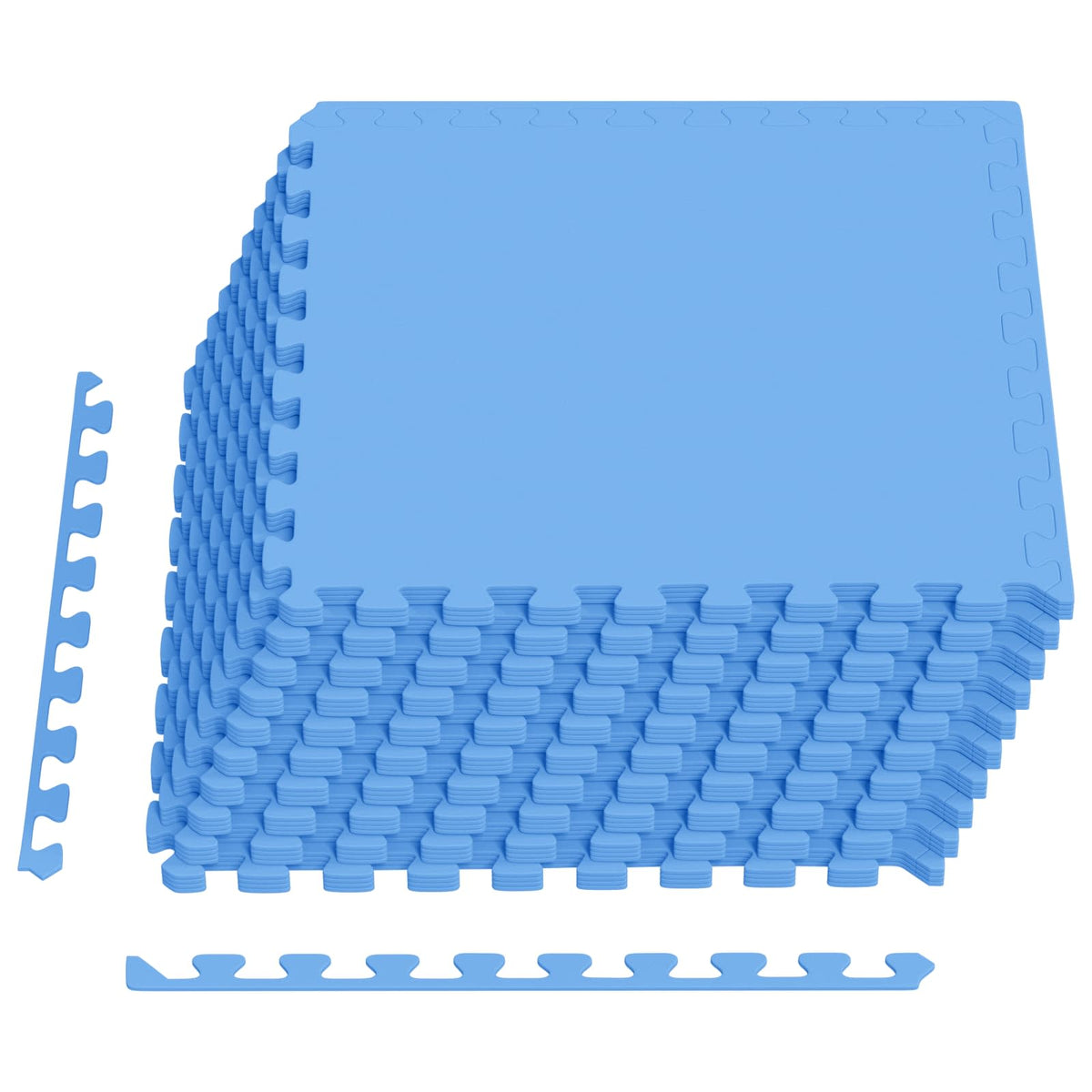 EVA Foam Blue
