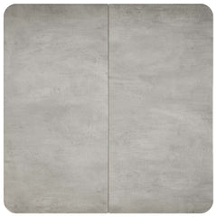 vidaXL Coffee Table Concrete Grey 59 x 59 x 45 cm Engineered Wood 5