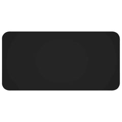 vidaXL Coffee Table Black 79.5 x 40 x 36 cm Engineered Wood 4