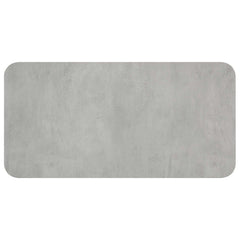 vidaXL Coffee Table Concrete Grey 79.5 x 40 x 36 cm Engineered Wood 4