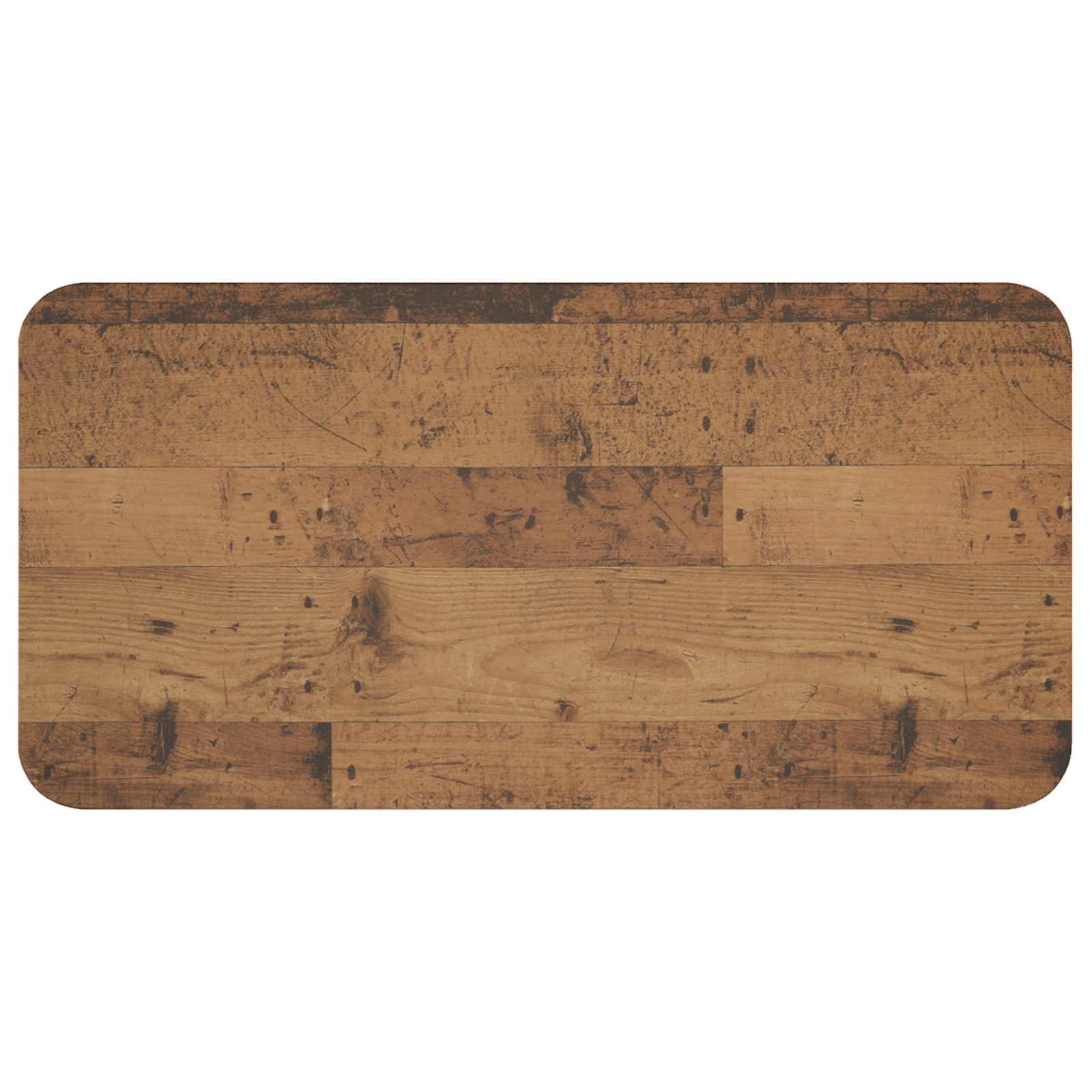 vidaXL Coffee Table Old Wood 79.5 x 40 x 36 cm Engineered Wood 4