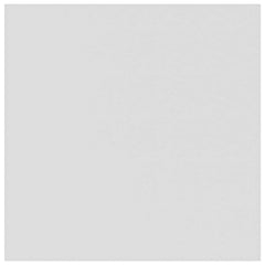 vidaXL Table Cloth 5 pcs Square White 110 x 110 cm Polyester 5