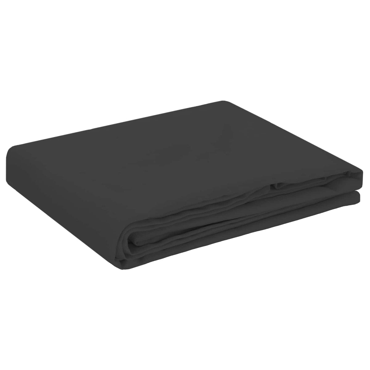 vidaXL Table Cloth 5 pcs Rectangular Dark Grey 110 x 140 cm Polyester 4