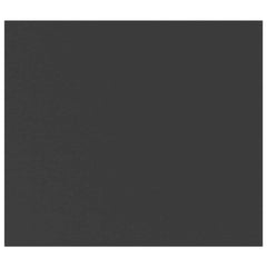 vidaXL Table Cloth 5 pcs Rectangular Dark Grey 110 x 140 cm Polyester 5